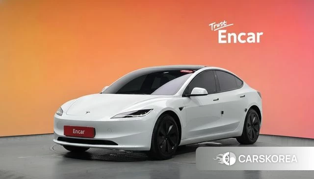 Tesla Model 3 id 4975021 из Кореи 11