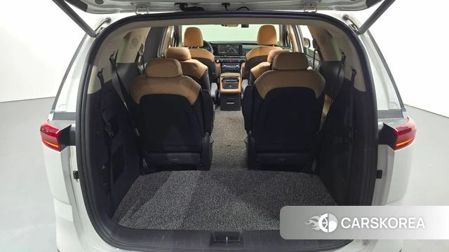 Kia Carnival 4th generation id 4855541 из Кореи 11
