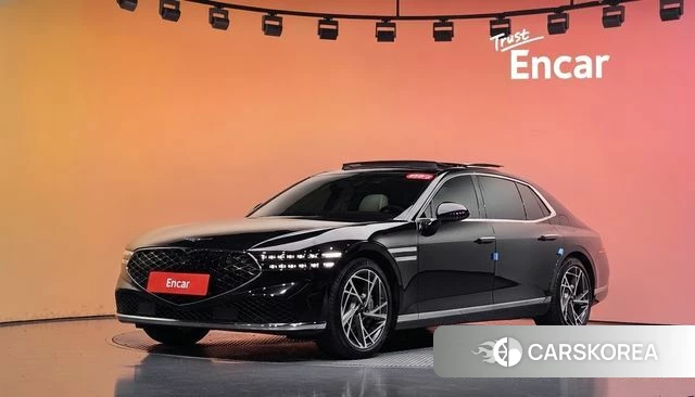 Genesis G90 (RS4) id 4996990 из Кореи 11