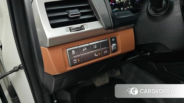Ssangyong Rexton Sports Cannes id 4923842 из Кореи 11