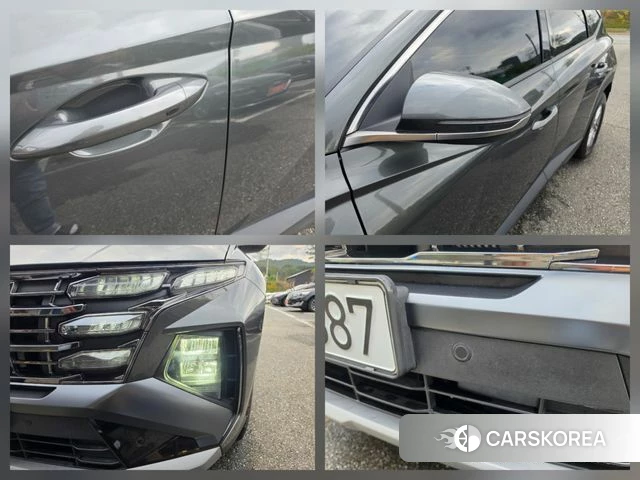 Hyundai The New Tucson (NX4) id 4985096 из Кореи 11