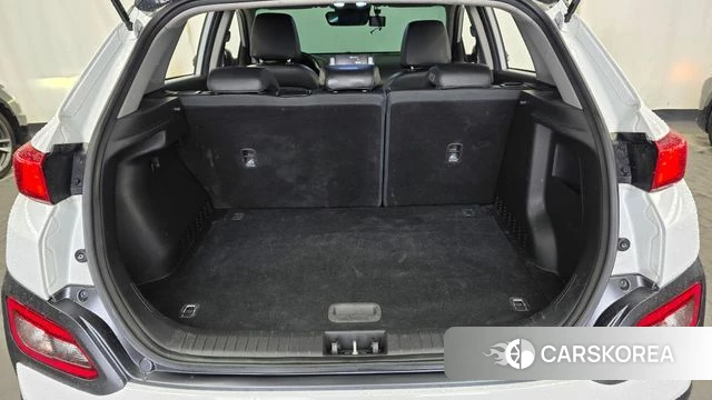 Hyundai Kona Electric id 4755318 из Кореи 11