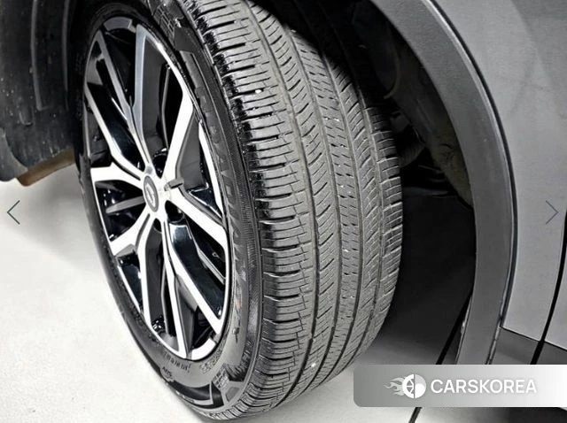 Renault Korea (Samsung) The New QM6 id 5040420 из Кореи 11