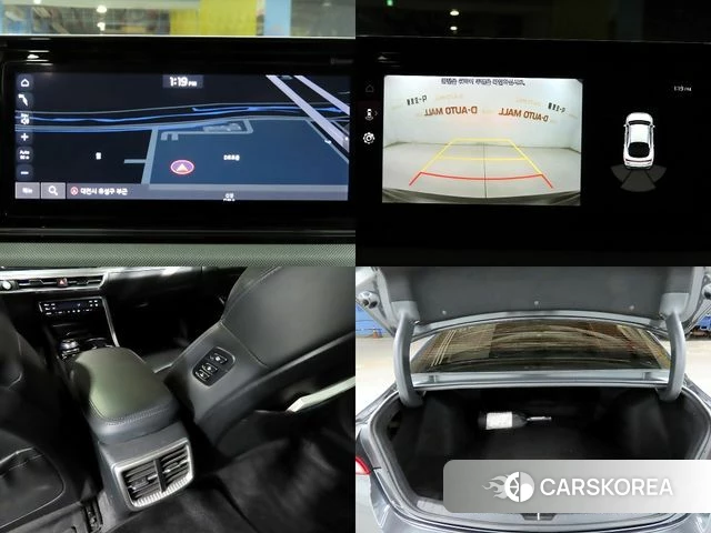 Kia K5 3rd generation id 4779993 из Кореи 11