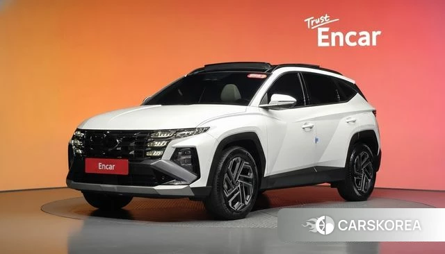 Hyundai The New Tucson Hybrid (NX4) id 4990672 из Кореи 11