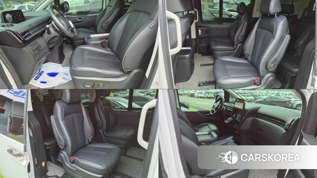 Hyundai Staria id 5011878 из Кореи 11