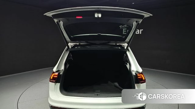 Volkswagen Tiguan second Generation id 4982484 из Кореи 11