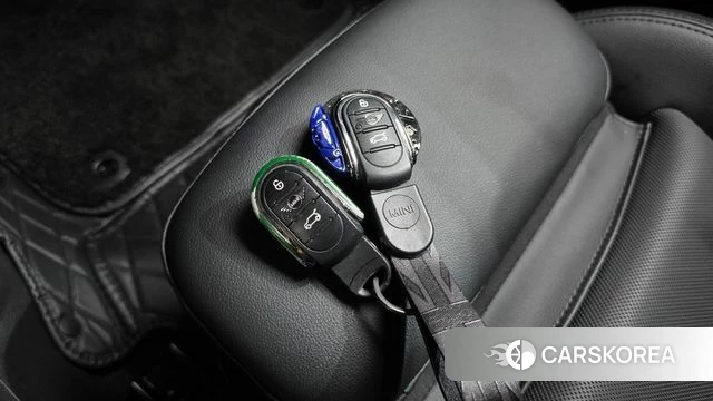 Mini Cooper S id 4986740 из Кореи 11