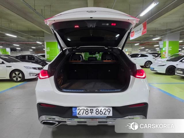 Mercedes-Benz GLC-Class X254 id 4941373 из Кореи 11