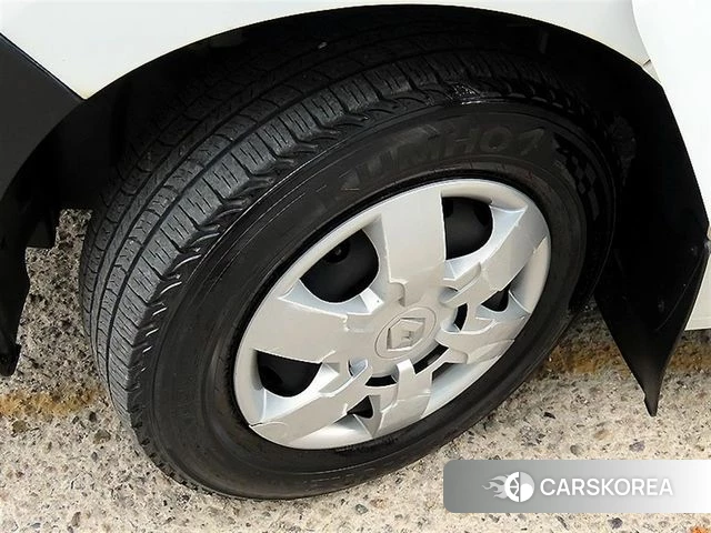 Renault Korea (Samsung) Master id 5017780 из Кореи 11