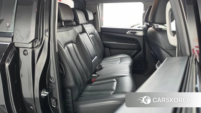Ssangyong Rexton Sports id 4960259 из Кореи 11