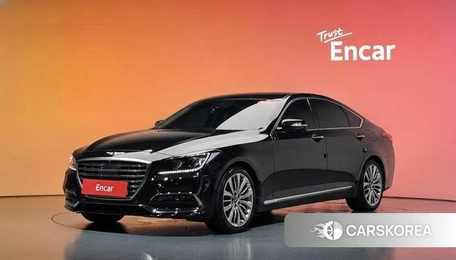 Genesis G80 id 4930827 из Кореи 11