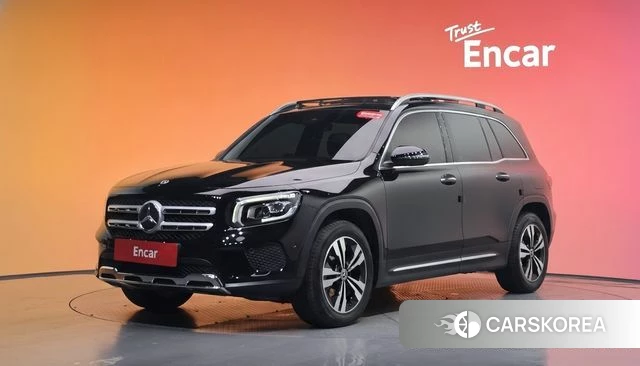 Mercedes-Benz GLB-Class X247 id 4976946 из Кореи 11
