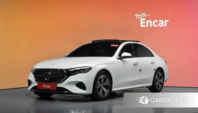 Mercedes-Benz E-Class W214 id 4674781 из Кореи 11