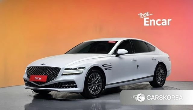 Genesis G80 (RG3) id 4872399 из Кореи 11
