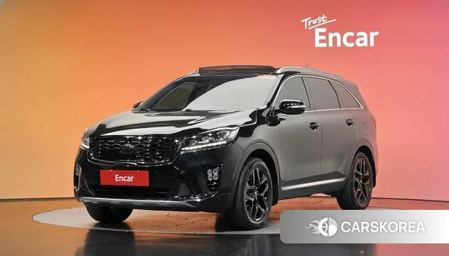 Kia The New Sorento id 5048725 из Кореи 11