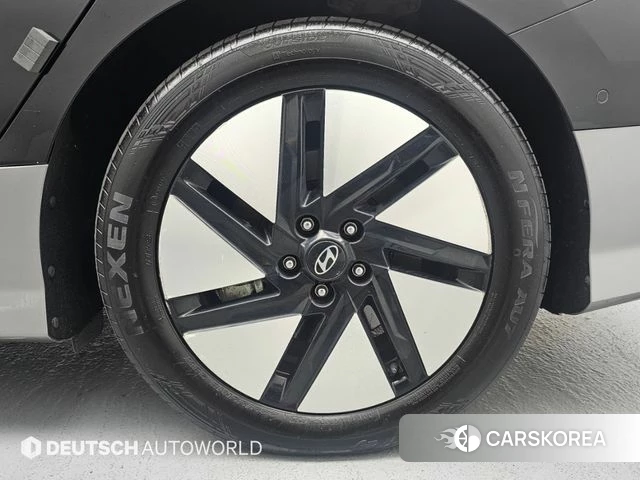 Hyundai Ionic 6 id 4951030 из Кореи 11