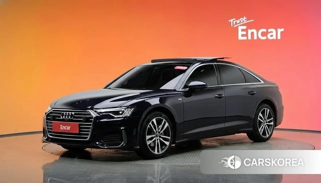 Audi A6 (C8) id 4370038 из Кореи 11