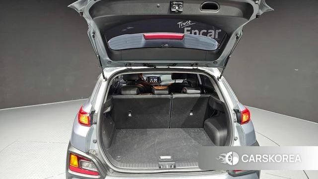 Hyundai Kona id 5042102 из Кореи 11