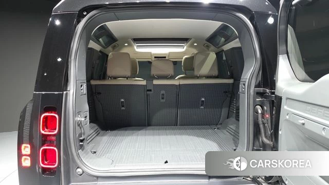 Land Rover Defender (L663) id 4951243 из Кореи 11