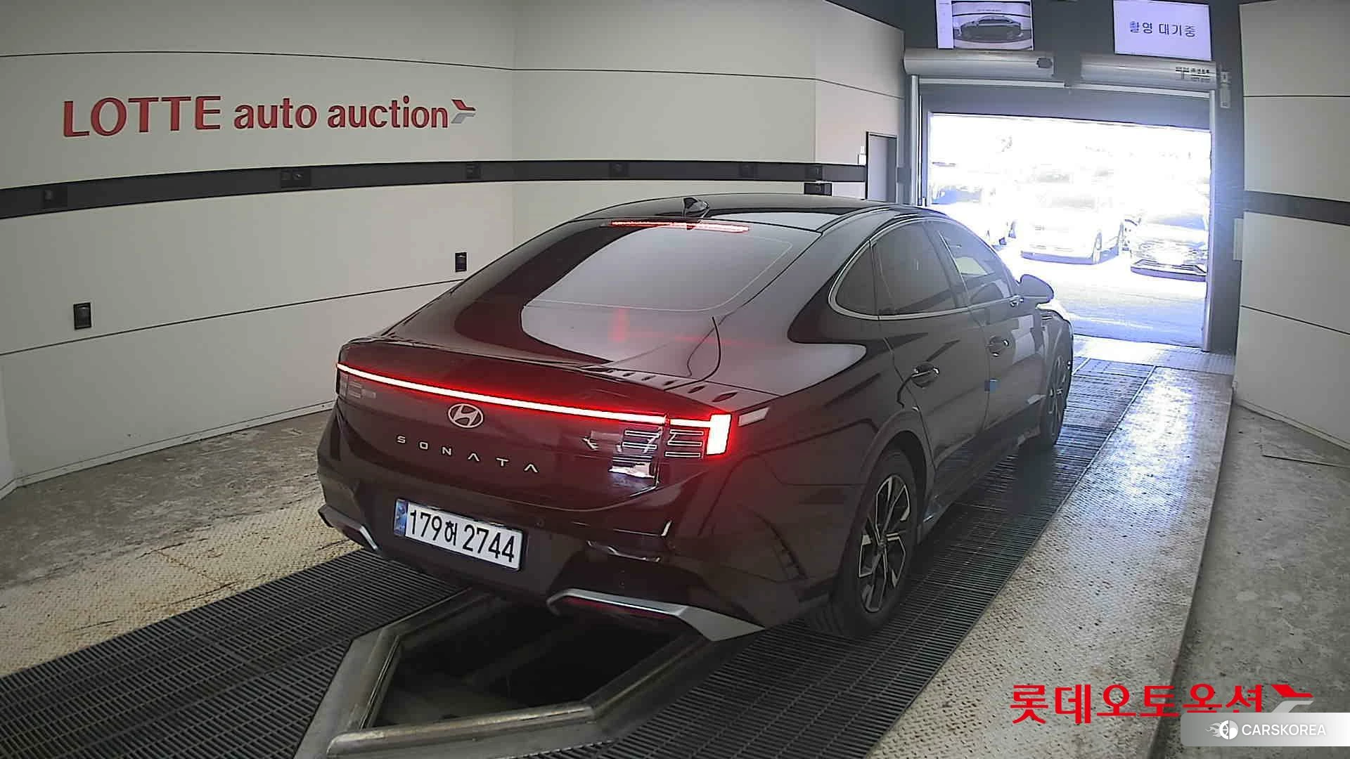 Hyundai Sonata id 4990003 из Кореи 11