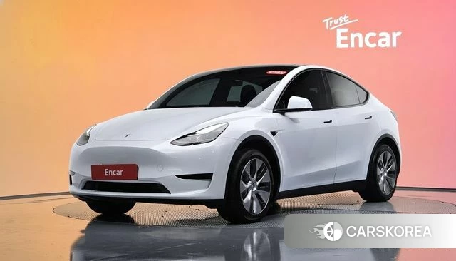 Tesla Model Y id 5026796 из Кореи 11