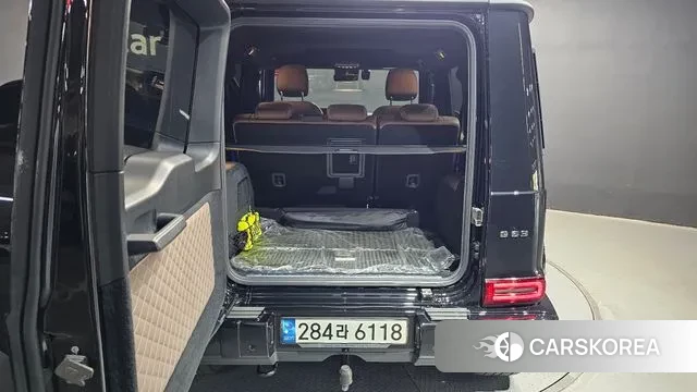 Mercedes-Benz G-Class W463b id 3764878 из Кореи 11