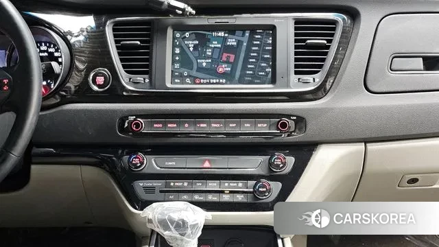 Kia The New Carnival id 3621998 из Кореи 11