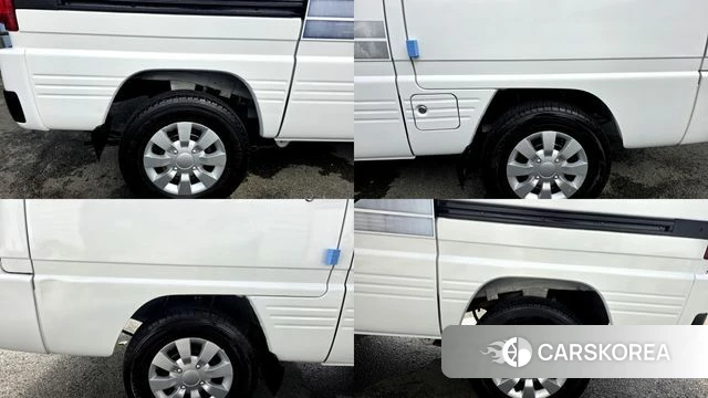 Chevrolet (GM Daewoo) New Damas id 5035206 из Кореи 11