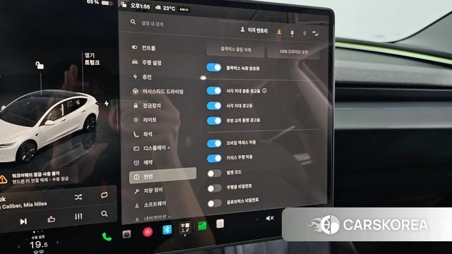 Tesla Model 3 id 4975173 из Кореи 11