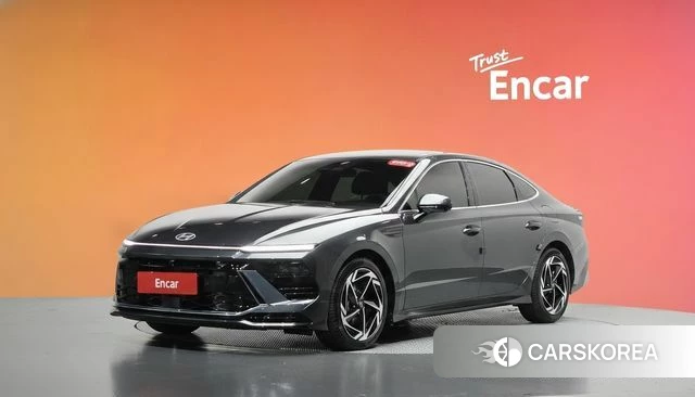 Hyundai Sonata D Edge (DN8) id 5051771 из Кореи 11