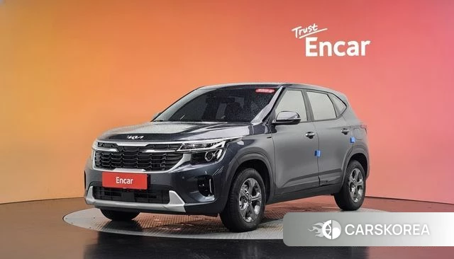 Kia The New Seltos id 5011104 из Кореи 11