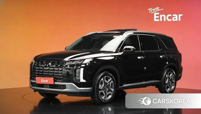 Hyundai The New Palisade id 4757703 из Кореи 11