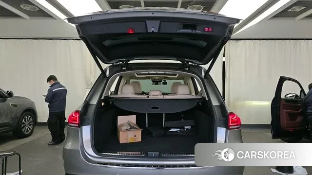 Mercedes-Benz GLE-Class W167 id 3702324 из Кореи 11