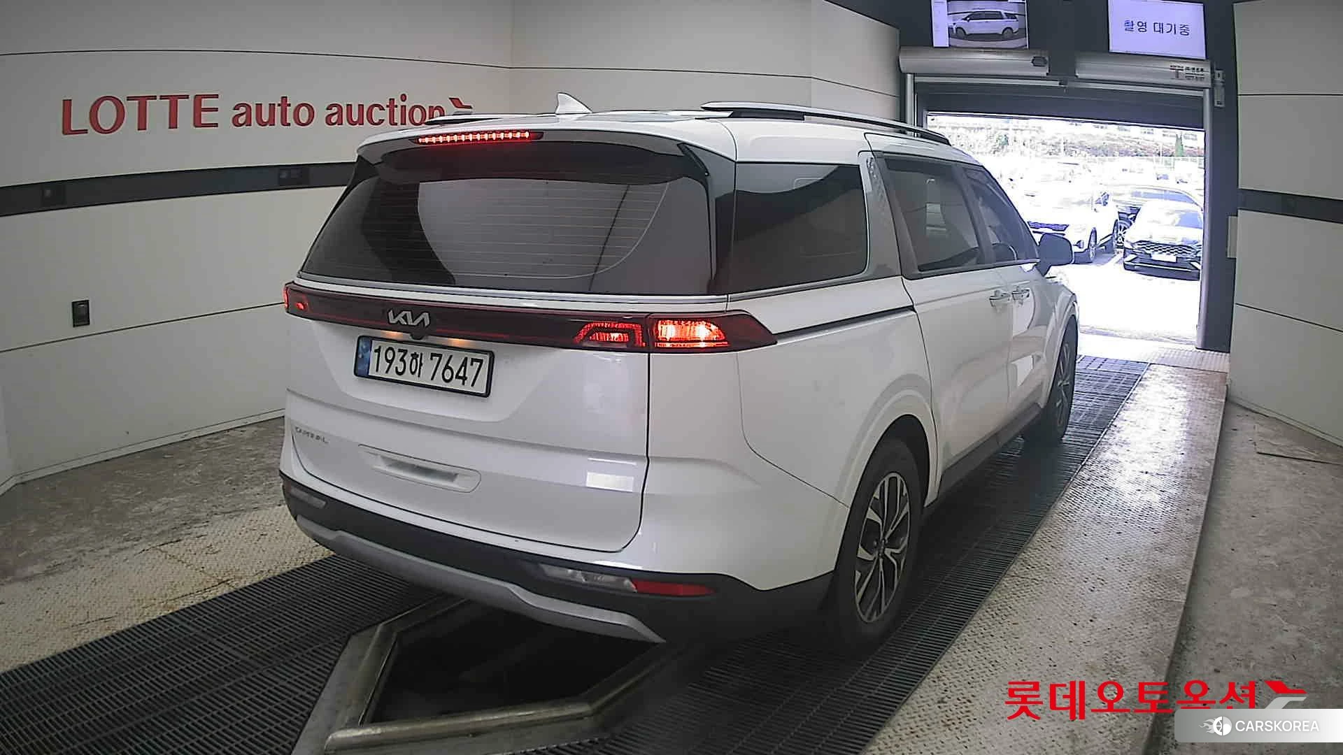 Kia Carnival id 4984707 из Кореи 11