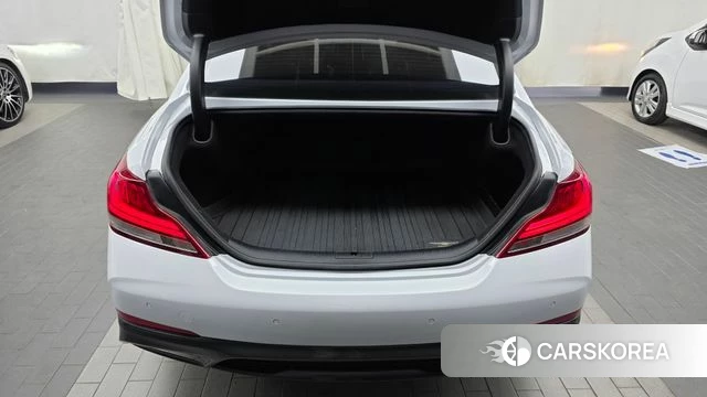 Genesis G70 id 4988431 из Кореи 11