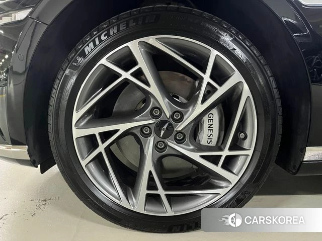 Genesis G90 (RS4) id 5022370 из Кореи 11