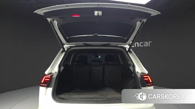 Volkswagen Tiguan second Generation id 4647663 из Кореи 11