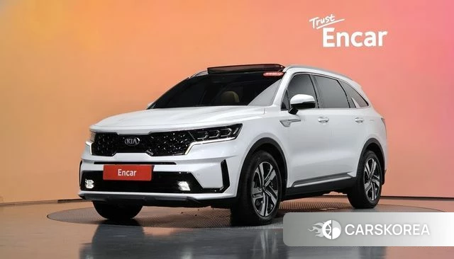 Kia Sorento 4th Generation id 5003619 из Кореи 11