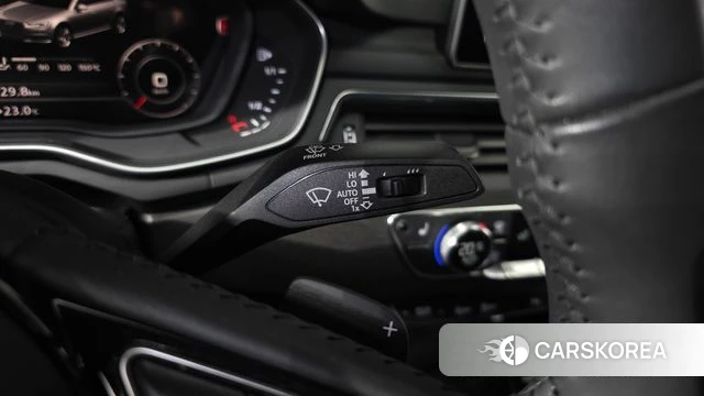Audi A4 (B9) id 5013512 из Кореи 11
