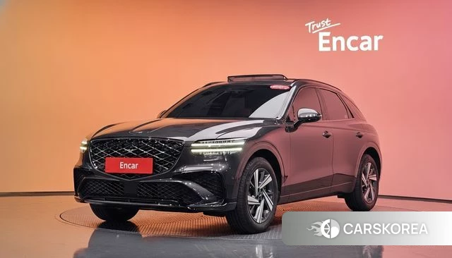 Genesis GV70 id 4941142 из Кореи 11