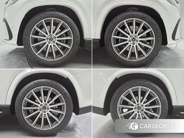 Mercedes-Benz GLS - Class X167 id 3644292 из Кореи 11