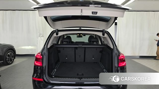 BMW X3 (G01) id 4992533 из Кореи 11