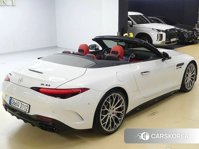 Mercedes-Benz SL-Class R232 id 5033273 из Кореи 11