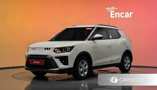 Ssangyong The New Tivoli id 4995827 из Кореи 11