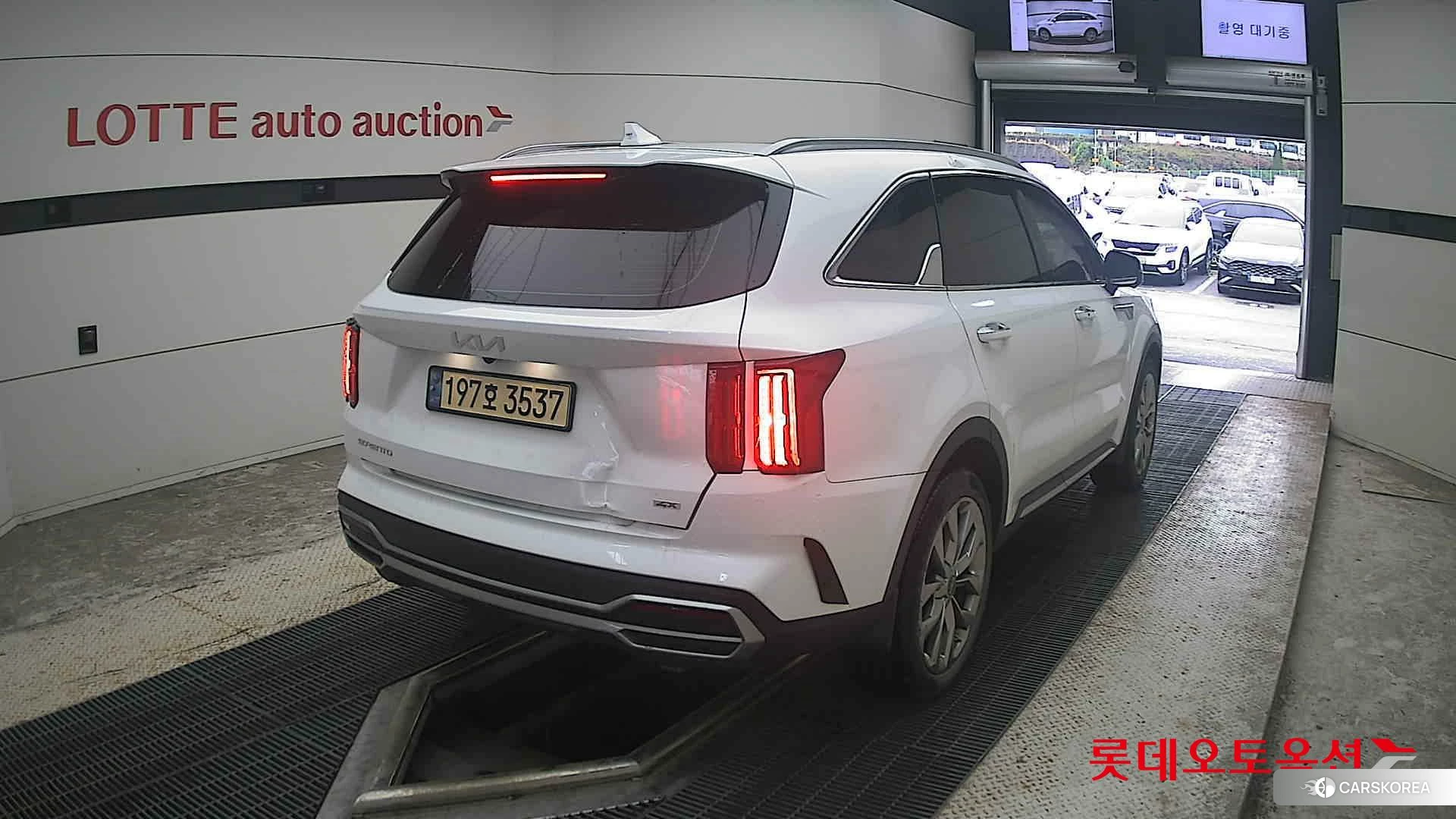 Kia Sorento id 4984585 из Кореи 11