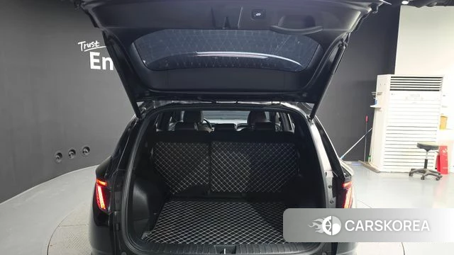 Hyundai Tucson Hybrid (NX4) id 5047642 из Кореи 11