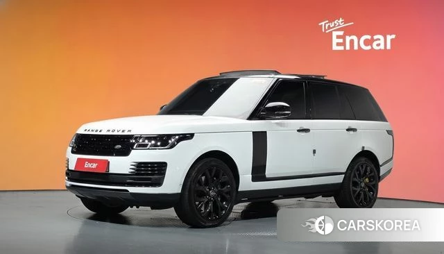 Land Rover Range Rover 4th Generation id 4895263 из Кореи 11
