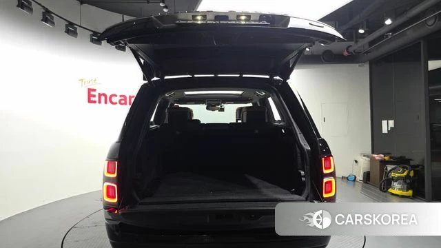 Land Rover Range Rover 4th Generation id 5035282 из Кореи 11