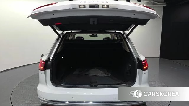 Volkswagen Touareg 3rd generation id 3805675 из Кореи 11